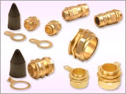 Manufacturers Exporters and Wholesale Suppliers of Brass Cable Glands Jamnagar Gujarat